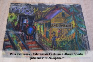 Pola Pasternak - Tatrzaskie Centrum Kultury i Sportu Jutrzenka w Zakopanem.jpg